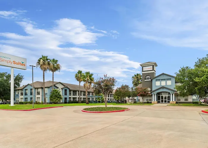 Sonesta Simply Suites Stafford