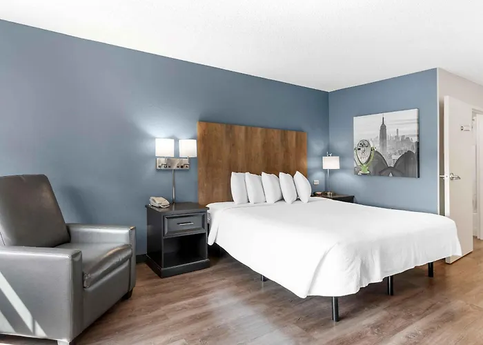Extended Stay America Premier Suites - Union City - Dyer St