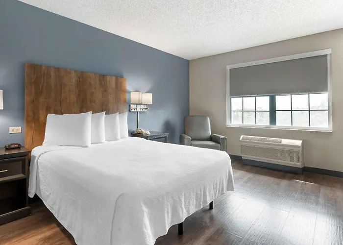 Extended Stay America Premier Suites - Union City - Dyer St