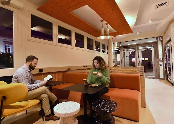 ibis budget Cholet Centre