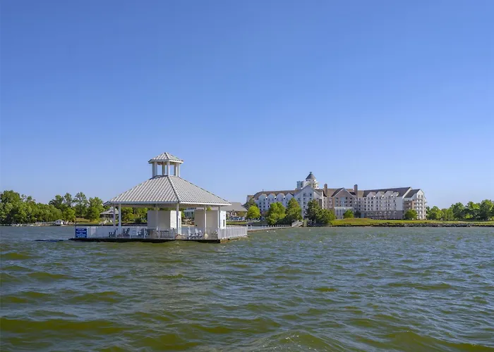Hyatt Regency Chesapeake Bay Golf Resort, Spa & Marina