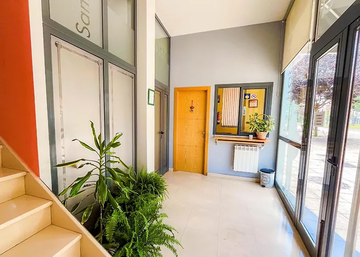 Hostal Santiago 2
