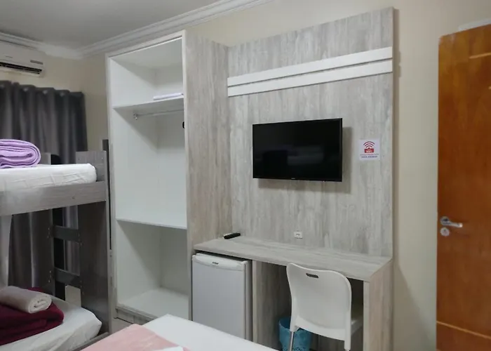 Villarejo Parque Hotel