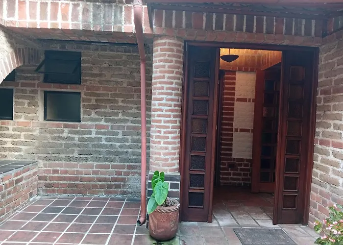 Hotel San Buenaventura De Atitlan