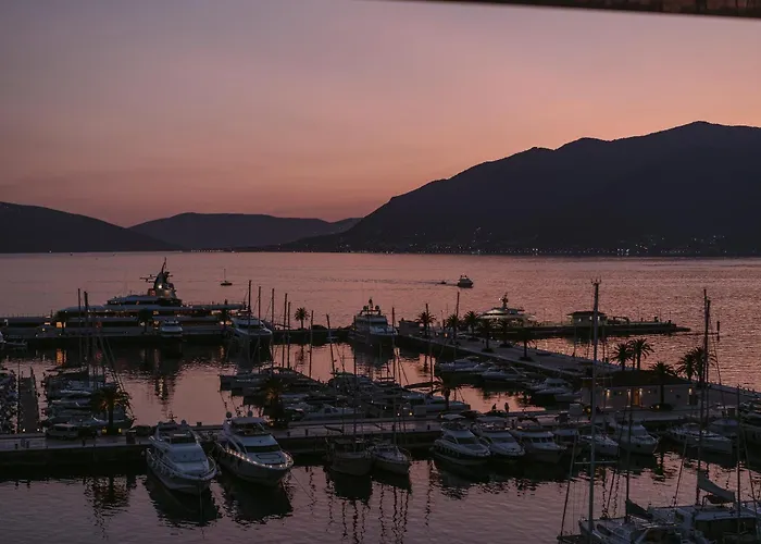 Regent Porto Montenegro Tivat