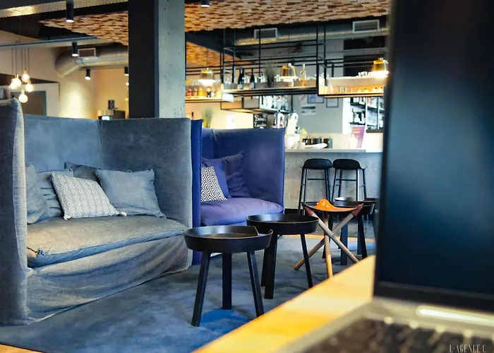 ibis Styles Laval Centre Gare