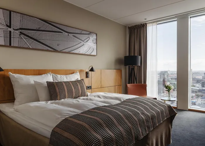 Clarion Hotel Malmoe Live