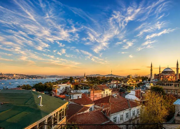 Miniature Istanbul
