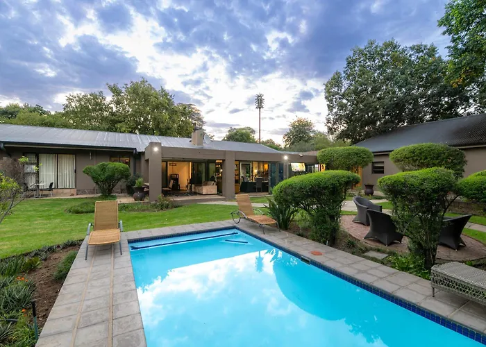 Sand River Guest House