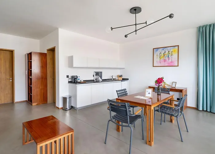 King Fisher Village Eco-Boutique Hotel Tarrafal 