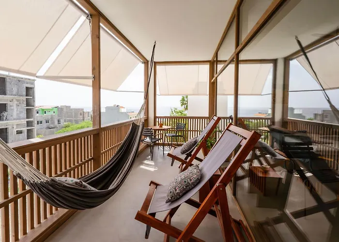 King Fisher Village Eco-Boutique Hotel Tarrafal 