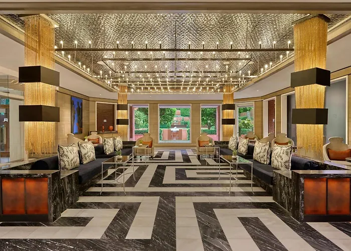 Itc Mughal, A Luxury Collection Resort & Spa, Agra