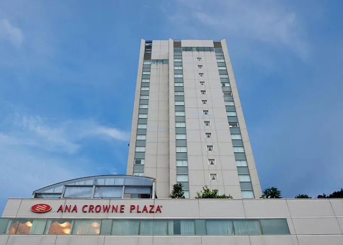 Ana Crowne Plaza Toyama By Ihg