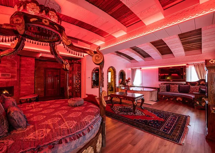 Kapadokya Hill Hotel & Spa