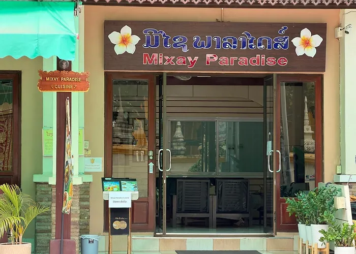 Mixay Paradise Hotel