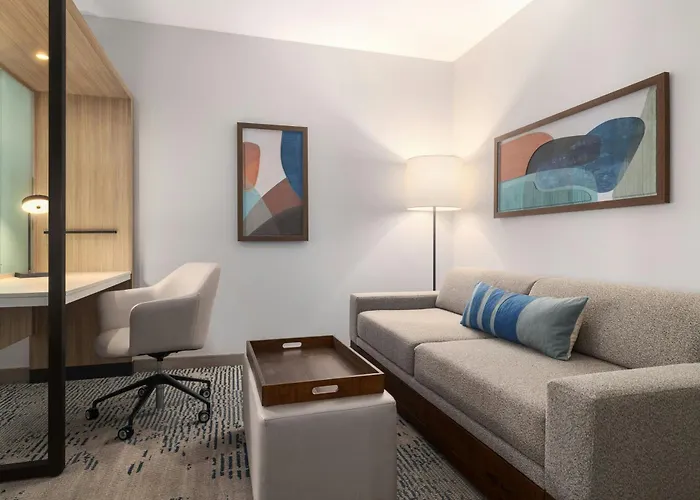 Springhill Suites By Marriott Dayton Vandalia