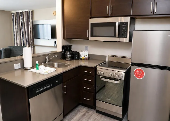 Towneplace Suites By Marriott Cranbury South Brunswick
