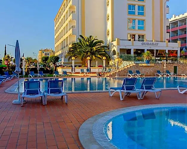 Ourabay Hotel Apartamento - Art & Holidays