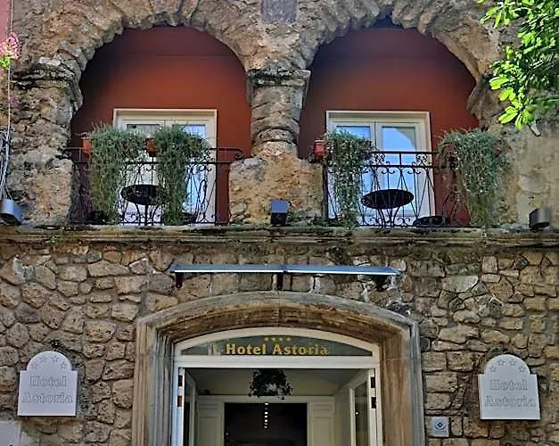Hotel Astoria Sorrento
