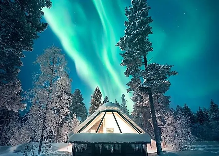 Aurora Village Ivalo