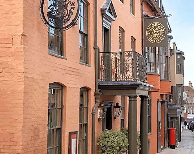 The George In Rye