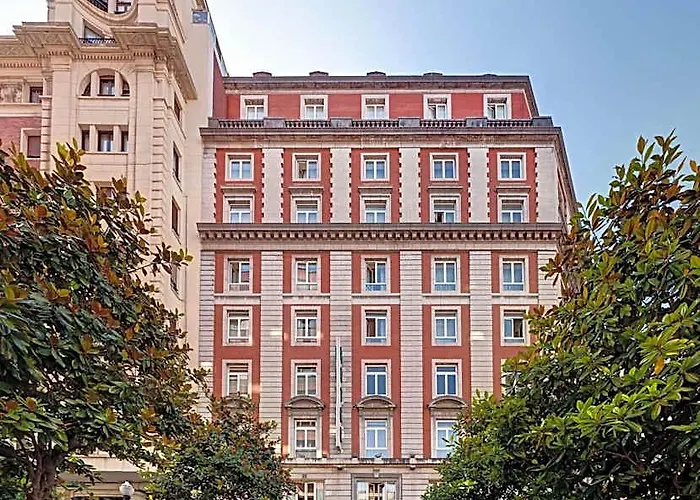 Hotel Hernán Cortés