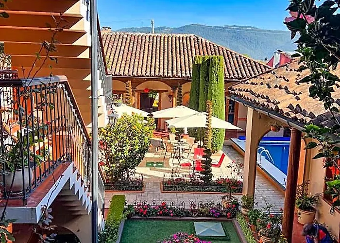 Hotel La Casa De Mama