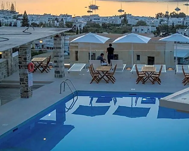 Sunset View Hotel