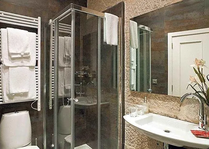 Hotel Puerta Gamboa Vigo