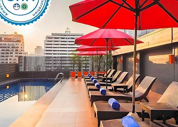 Solo, Sukhumvit 2, Bangkok - Sha Extra Plus