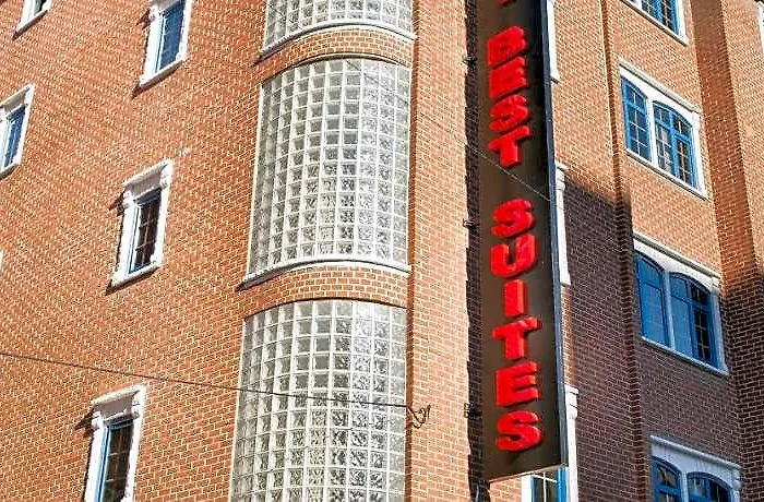 Airport Best Hotel