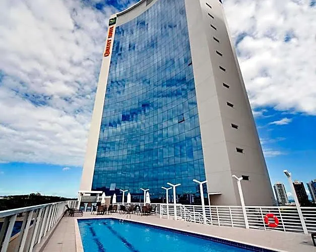 Quality Hotel Vitoria