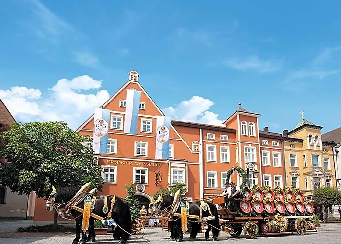 Zum ERDINGER Weißbräu