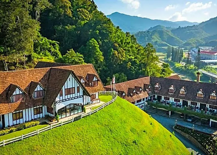 The Lakehouse Cameron Highlands