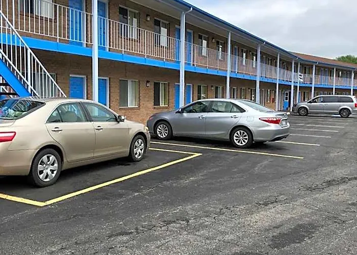 Americas Best Value Inn - Jonesville