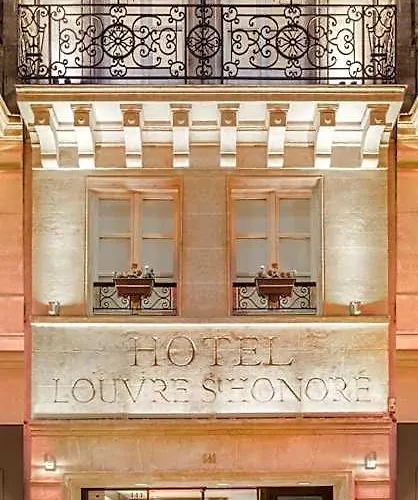 Hotel Louvre Saint-Honoré
