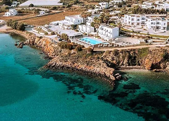 Paros Bay