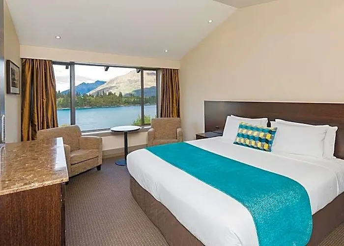 Copthorne Hotel & Resort Lakefront Queenstown