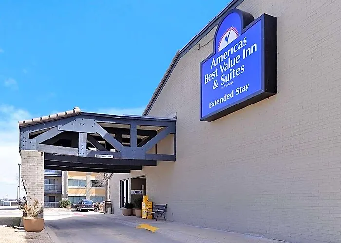 Americas Best Value Inn & Suites Extended Stay -