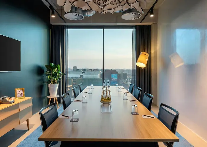 Residence Inn By Marriott Amsterdam Houthavens