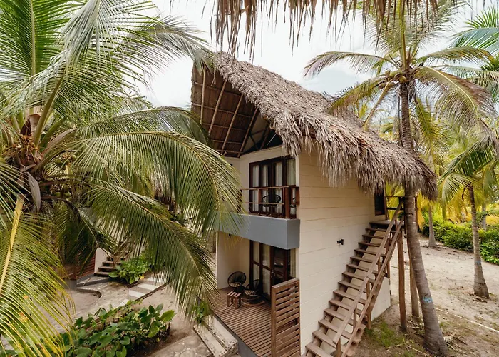 Tay Beach Hotel Tayrona