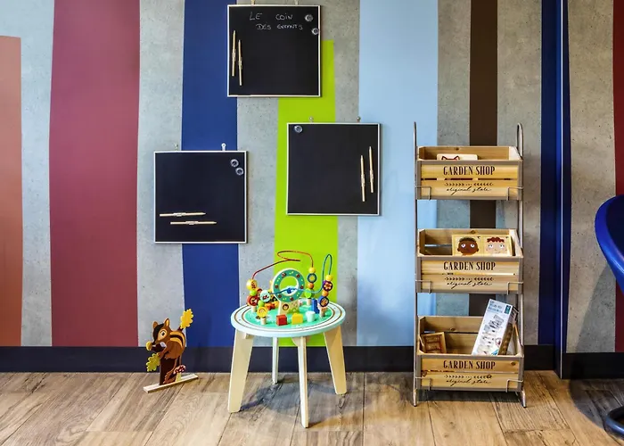 Ibis Budget Paris Clichy Mairie