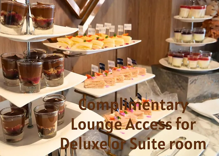 Zayn Hotel Bangkok - Airport Link Access