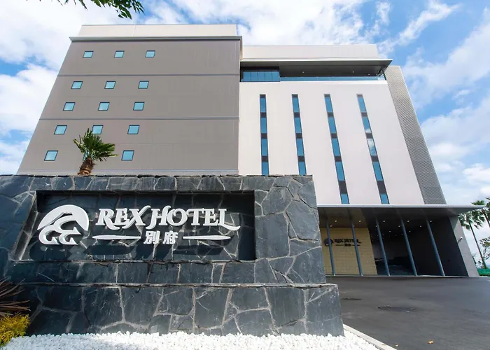 Rex Hotel Beppu