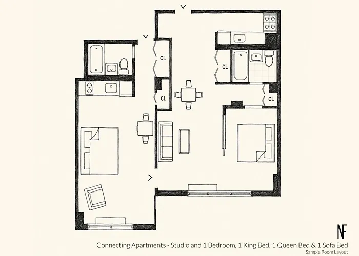 Sonder By Marriott Bonvoy The Nash Apartments Midtown East