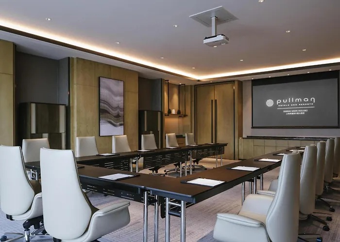 Pullman Shanghai Qingpu Excellence