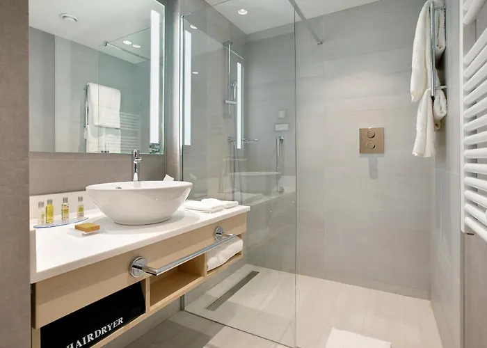 Hilton Garden Inn Budapest City Centre
