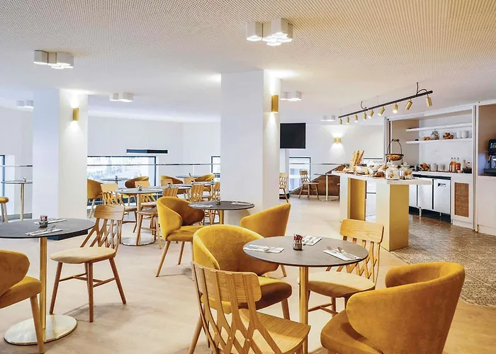 Mercure Marseille Canebière Vieux-Port