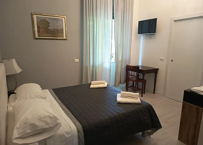 Villa Giove Rooms