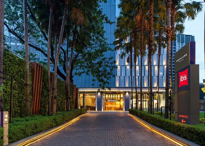Mercure Bangkok Sukhumvit 24